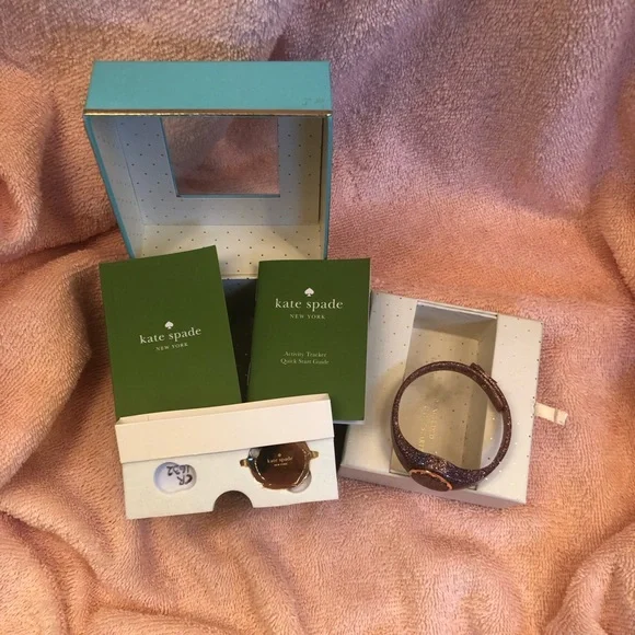 kate spade | Accessories | Nib Kate Spade Fitness Tracker 